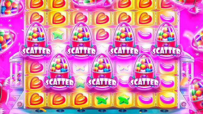 Sugar Rush Pragmatic Play: Experiência Vibrante de Slots Online